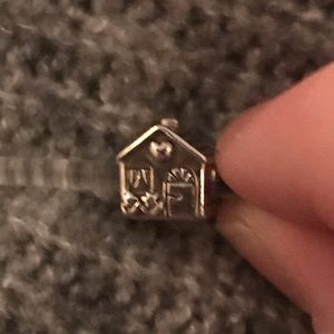 Like new authentic Pandora Home Sweet Home bead!